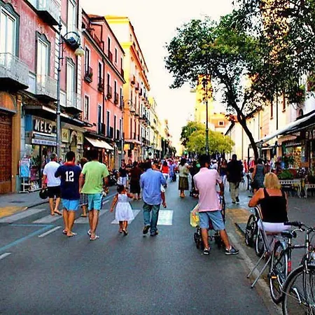 Domino House Center Апартаменты *