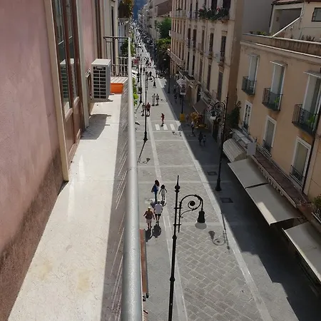 Апартаменты Domino House Center Сорренто